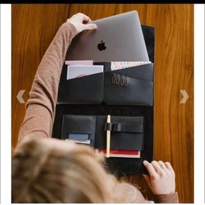 Causebox Meghan Portfolio Clutch
New Never Used